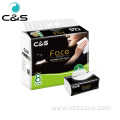 Customized Packing Face Cleaning Facial Tissue Disposable